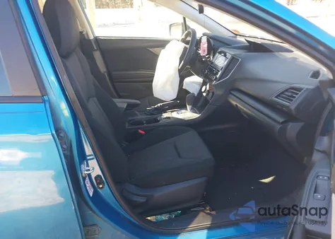 2019 Subaru Impreza 2.0I z USA, uszkodzony, nr VIN 4S3GKAA65K3601987